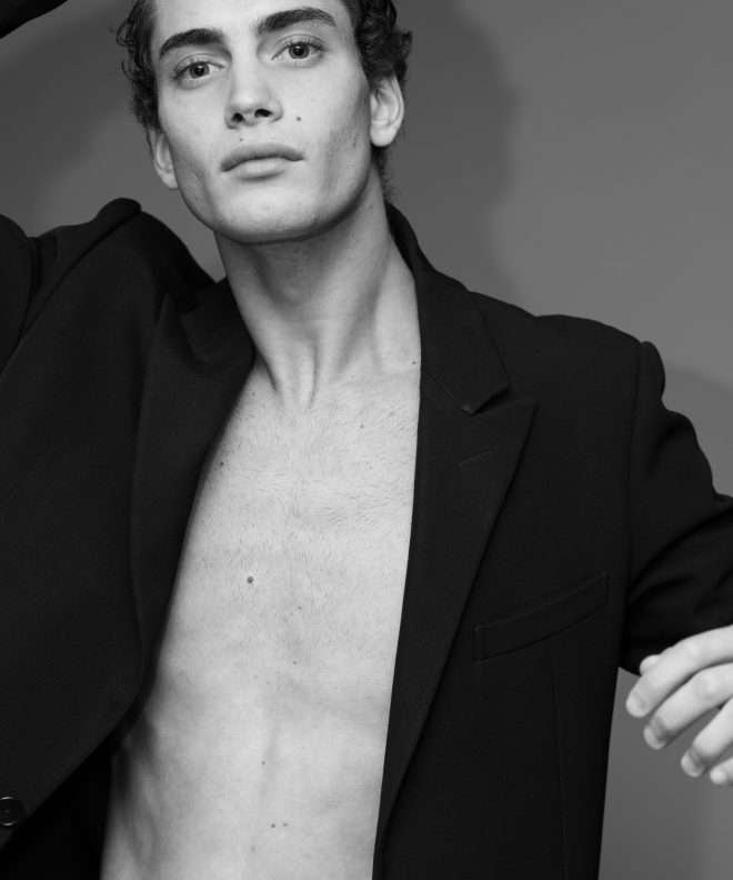Cristofer Iso Model Management Milan 41