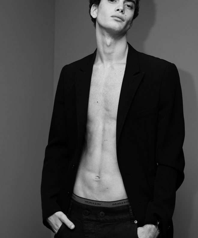 Cristofer Iso Model Management Milan 42