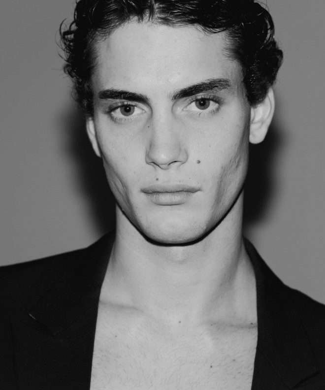 Cristofer Iso Model Management Milan 44