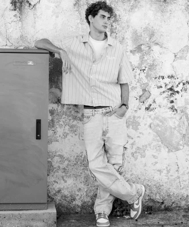 Cristofer Iso Model Management Milan 5