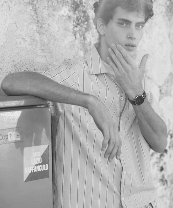 Cristofer Iso Model Management Milan 6