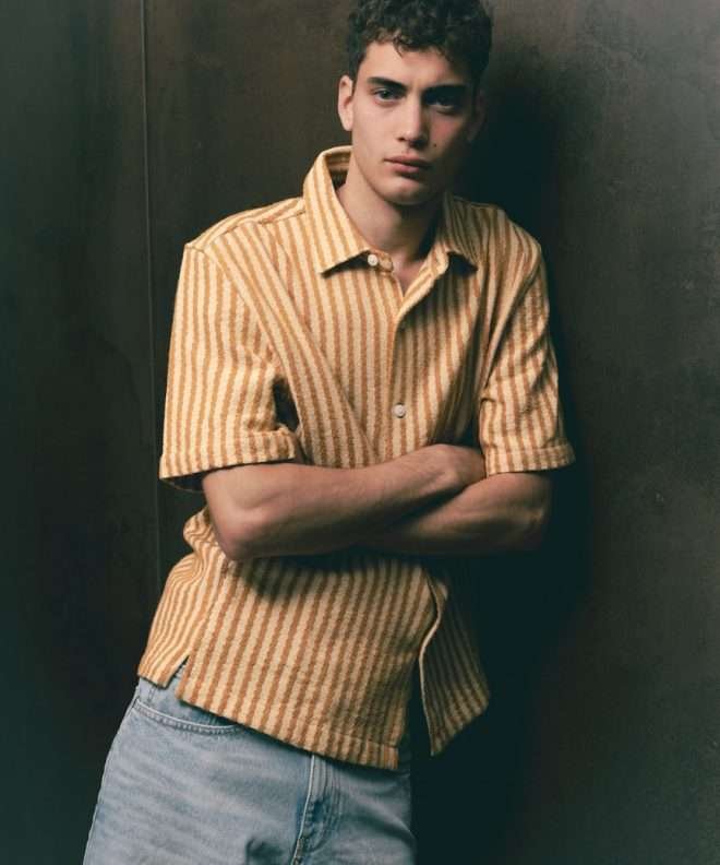 Cristopher Iso Model Management 10