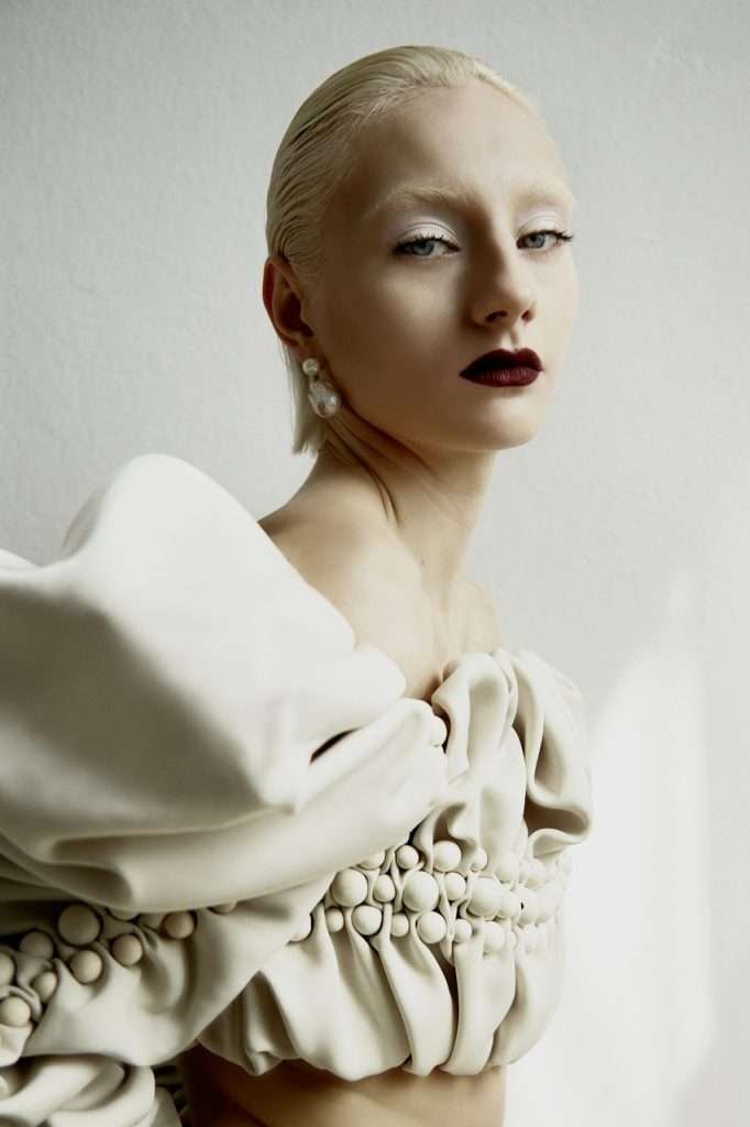 Dasha Iso Model Management X Shot Magazine 3