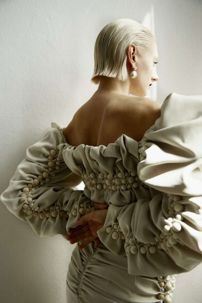 Dasha Iso Model Management X Shot Magazine 4