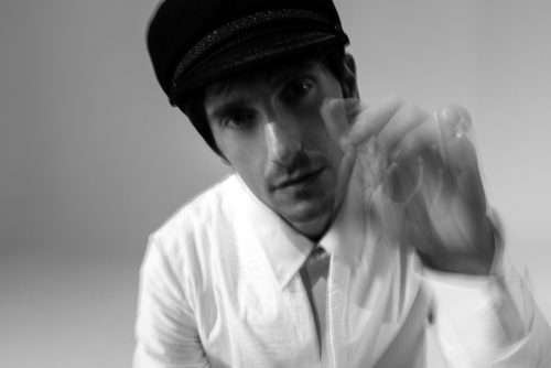 Davide Iso Model Management X Shot Magazine 13
