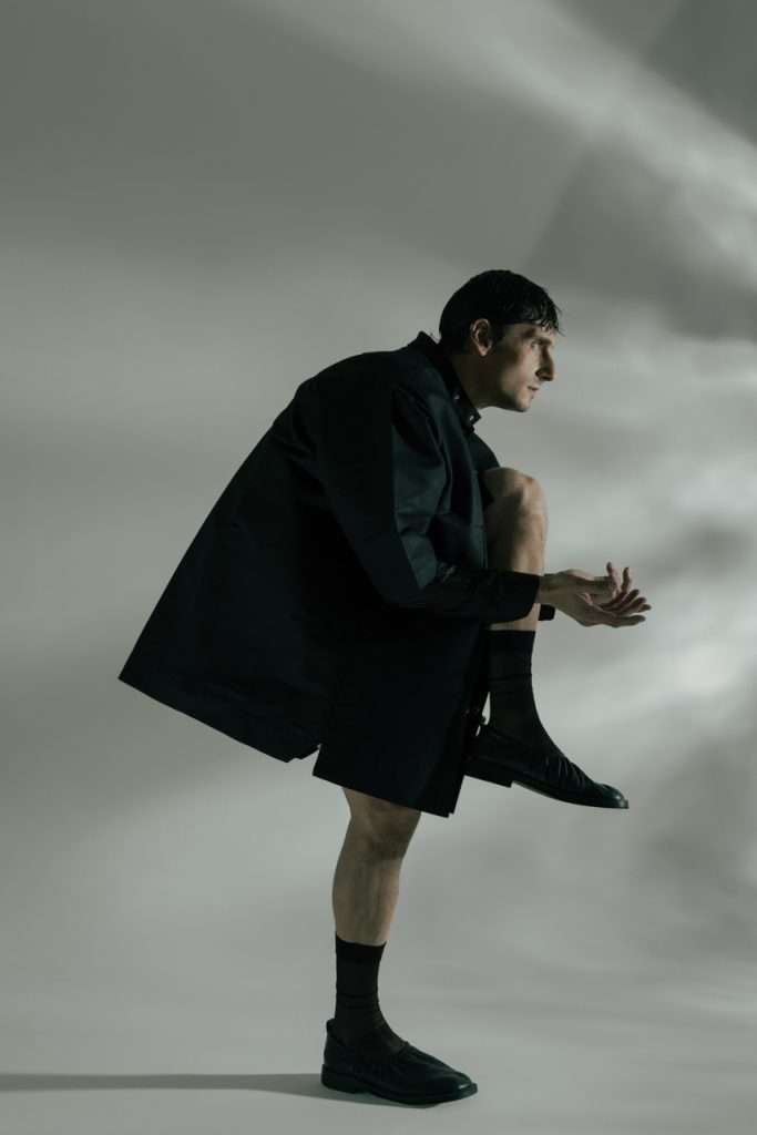 Davide Iso Model Management X Shot Magazine 30