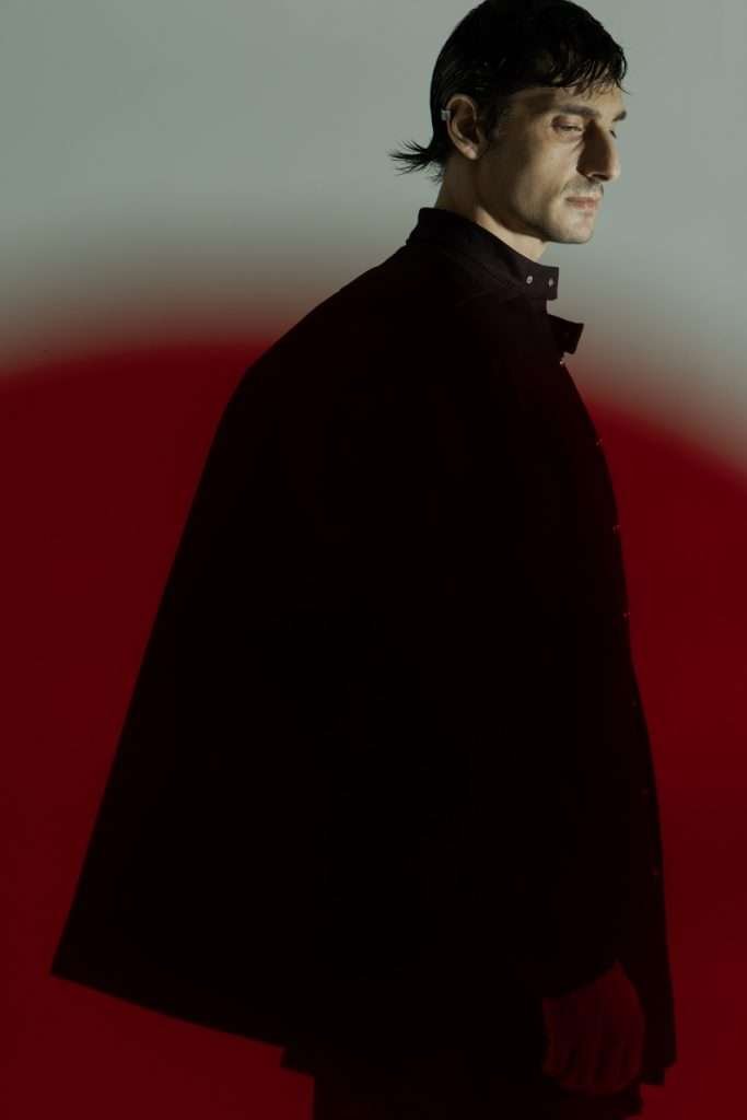 Davide Iso Model Management X Shot Magazine 32