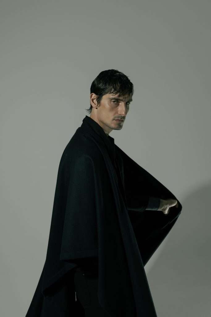 Davide Iso Model Management X Shot Magazine 39