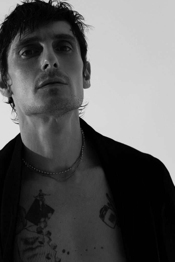 Davide Iso Model Management X Shot Magazine 47