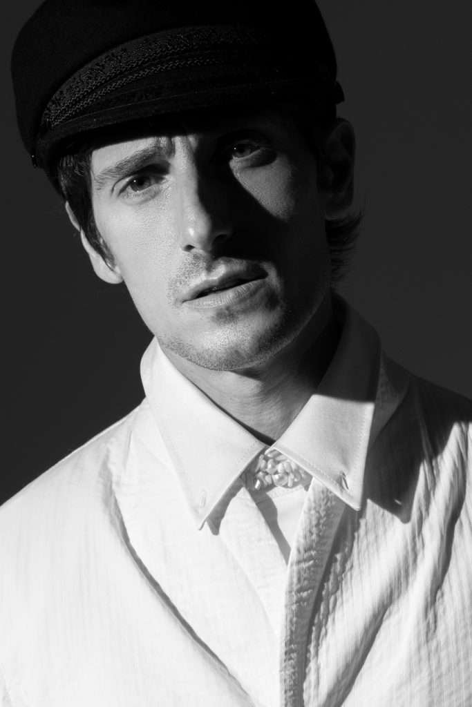 Davide Iso Model Management X Shot Magazine