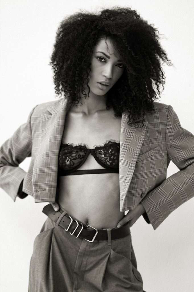 Giulia Iso Model Management X Shot Magazine 7