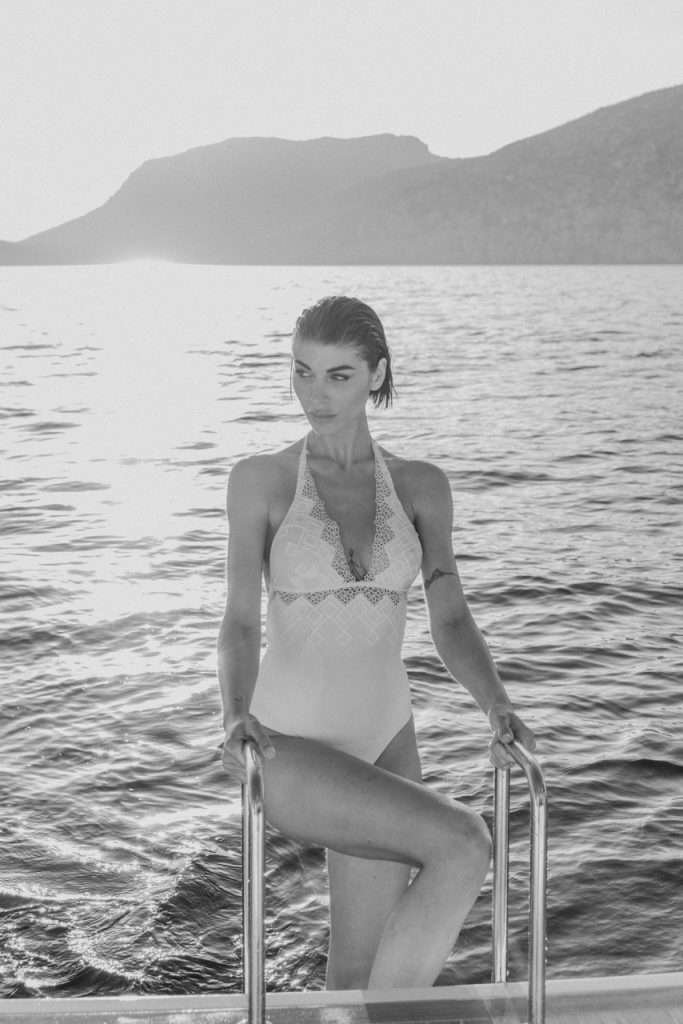 Natasha Iso Model Management X Shot Magazine 11