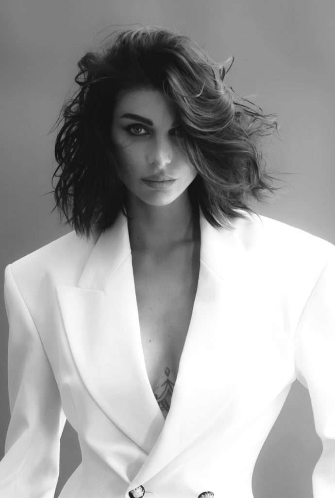 Natasha Iso Model Management X Shot Magazine