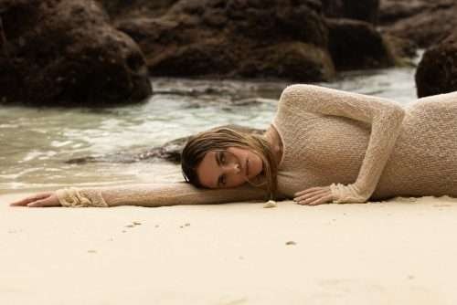 Sara Iso Model Management X Shot Magazine 10