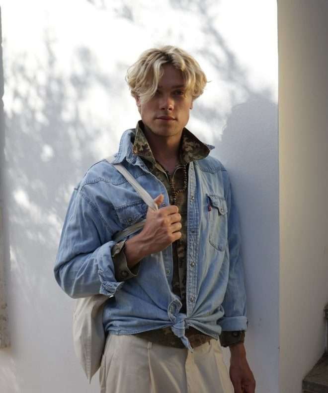 Simon Iso Model Management Agenzia Modelli Veneto Venezia 04