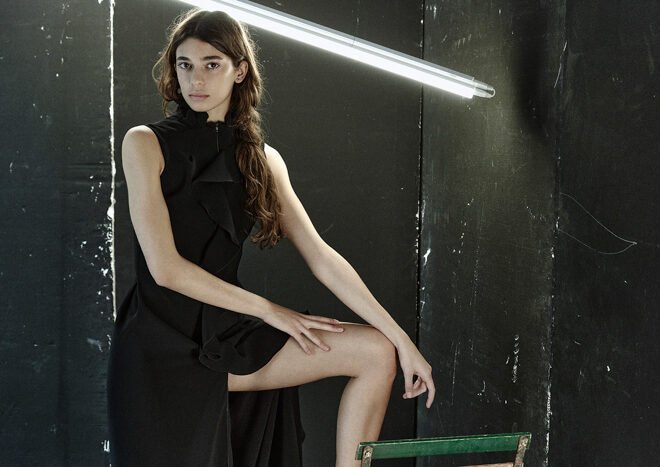 Anna Iso Model Management Agenzia Modal Venezia