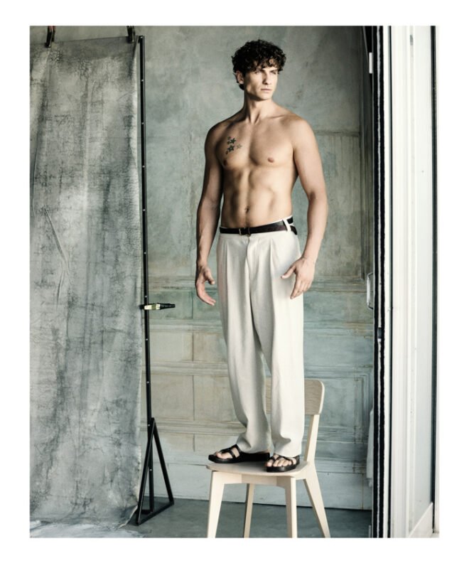 Artan Iso Model Management Agenzia Modal Venezia 12