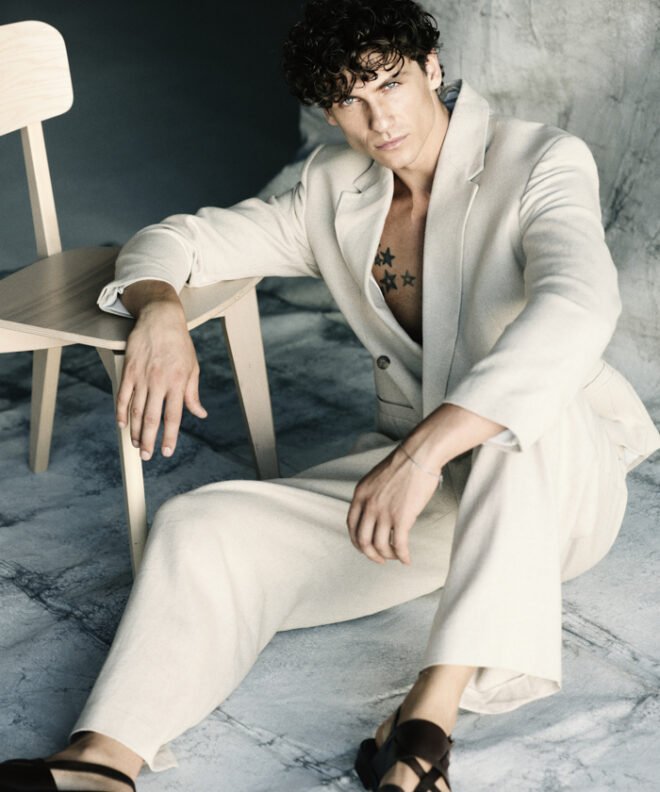 Artan Iso Model Management Agenzia Modal Venezia 13